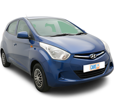 2016 Hyundai Eon - Hatchback - Petrol - Manual - ₹2.42 lakh